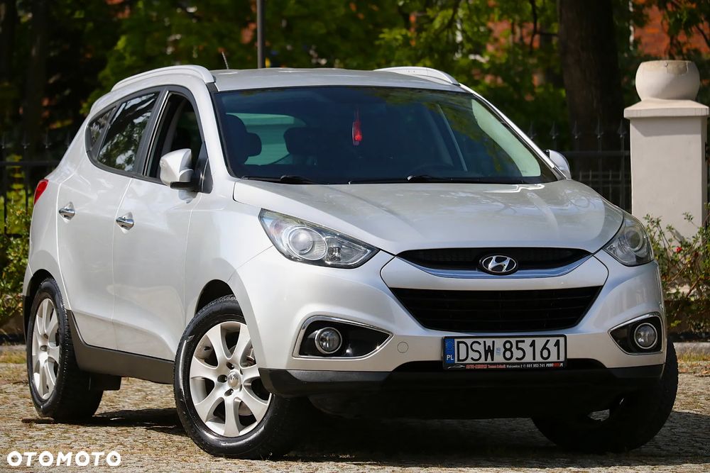 Hyundai ix35 2.0 CRDi Premium 4WD - 23