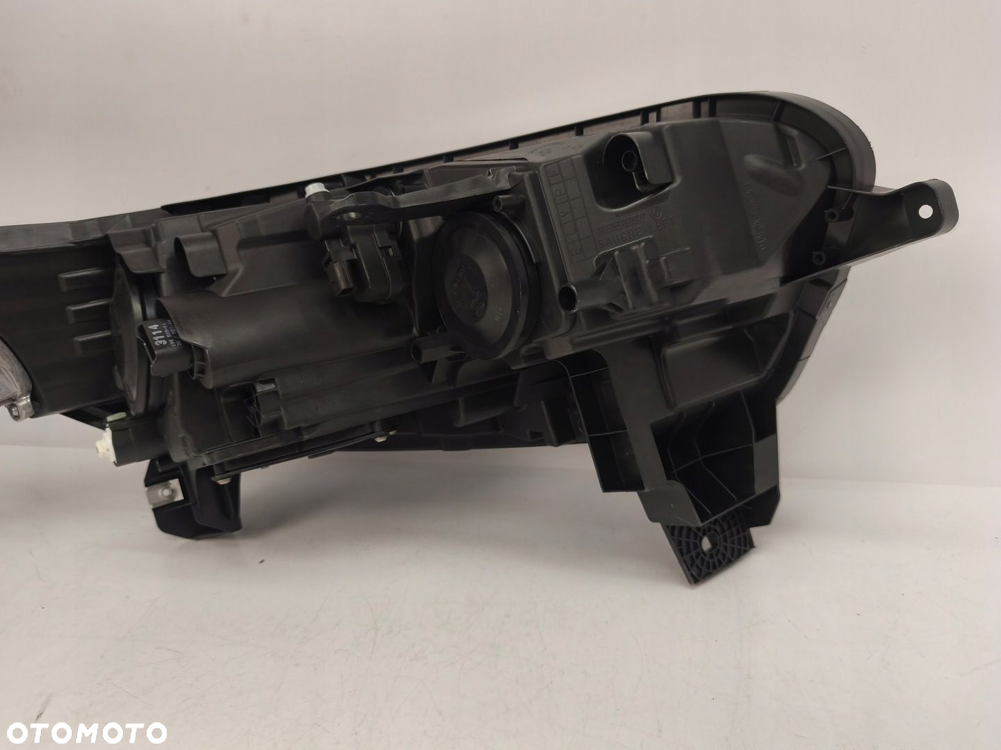 LAMPA LEWA SOCZEWKA RENAULT KADJAR NOWA - 11