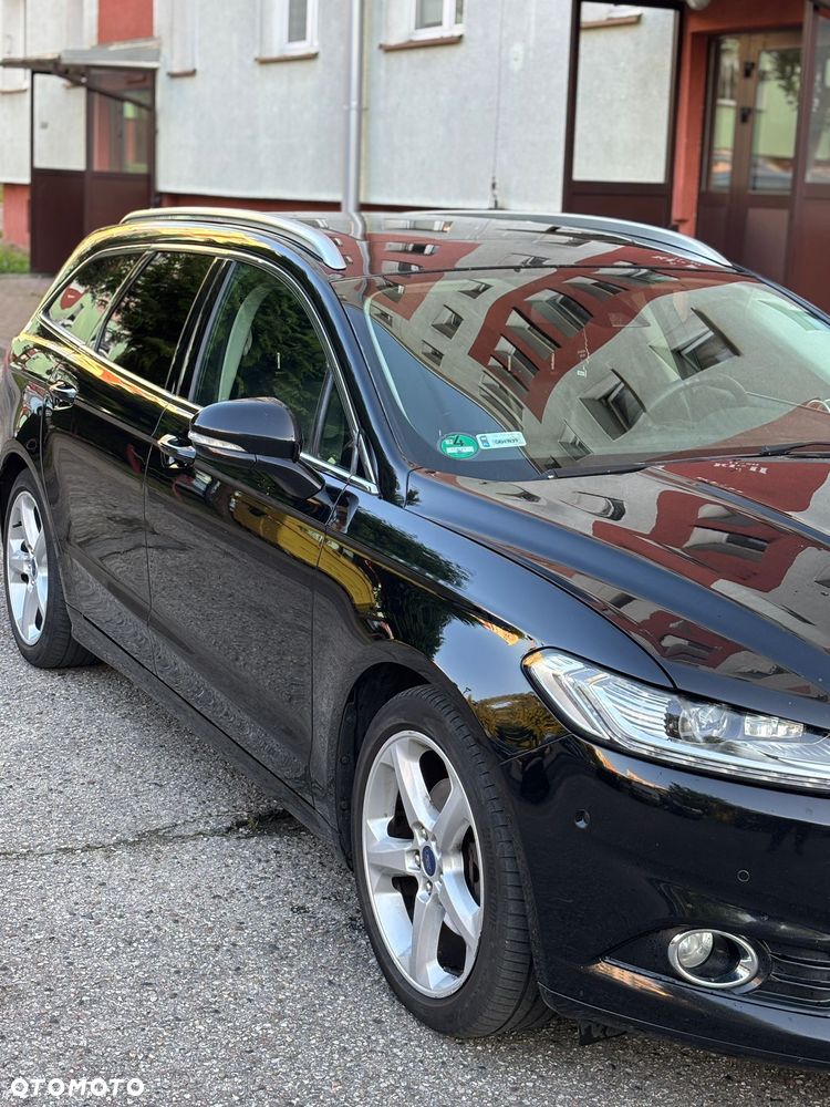 Ford Mondeo 2.0 TDCi Titanium PowerShift - 4