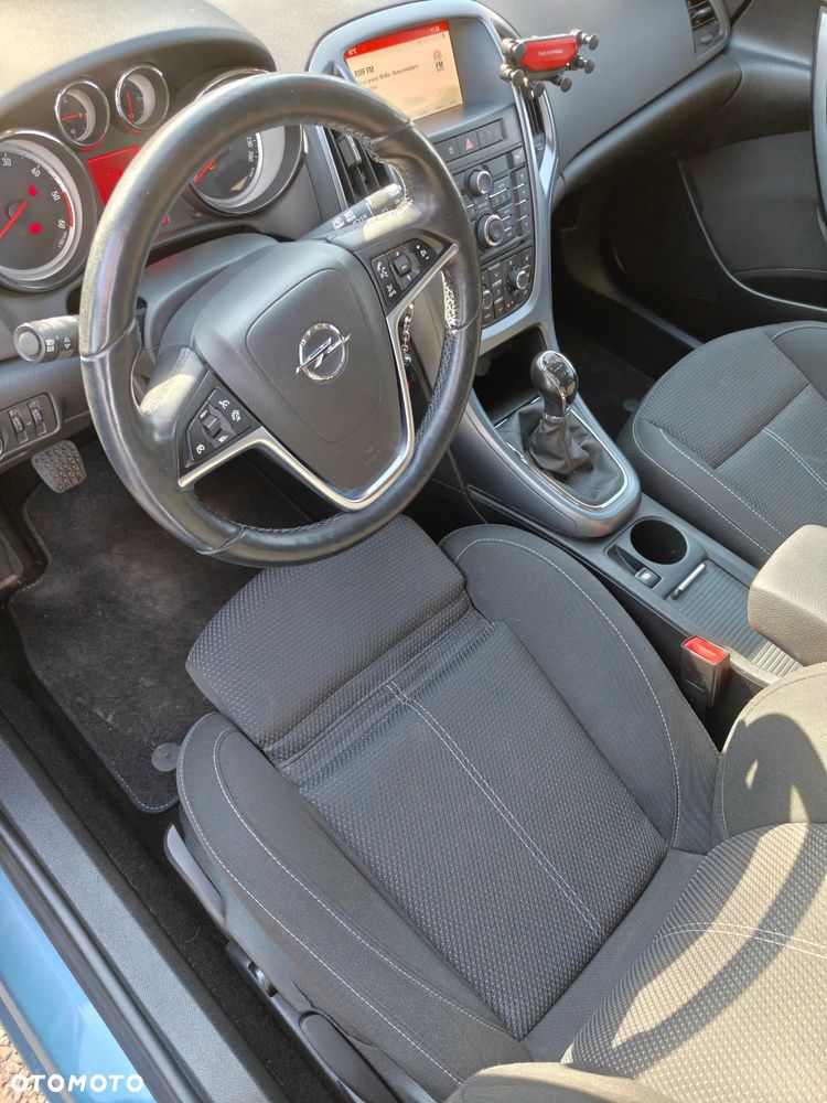 Opel Astra 1.6 CDTI DPF ecoFLEX Start/Stop Style - 15