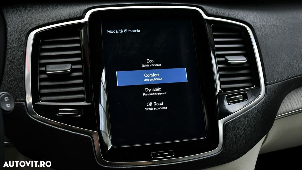 Volvo XC 90 B5 D AWD Geartronic Inscription - 14