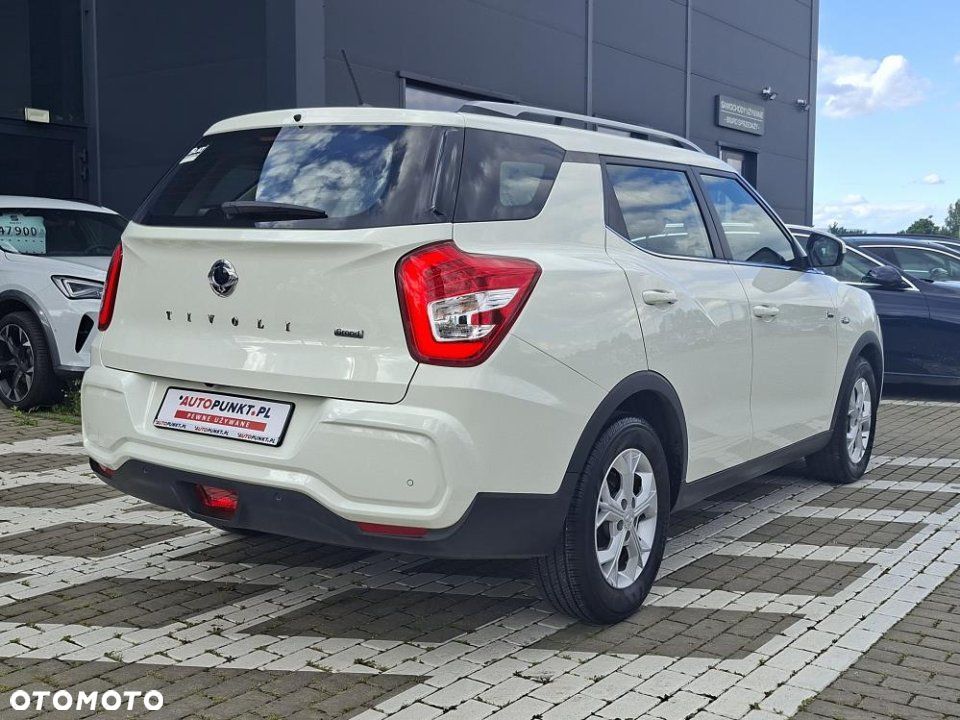 SsangYong/KGM Tivoli - 4