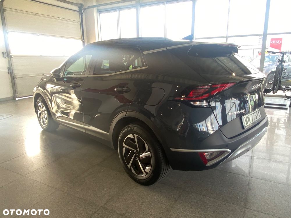 Kia Sportage 1.6 T-GDI L 2WD DCT - 3