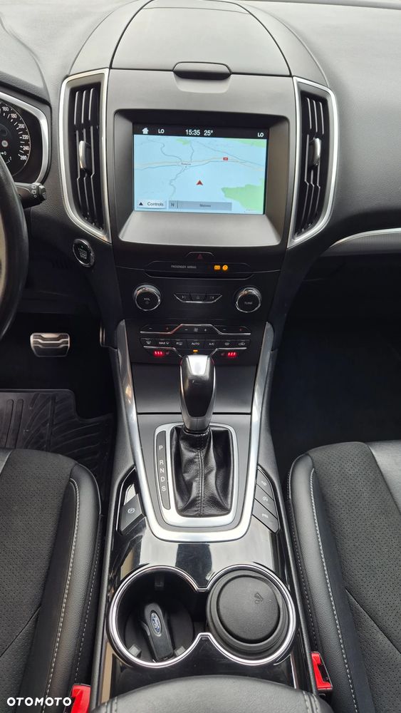 Ford S-Max 2.0 TDCi ST-Line PowerShift - 35