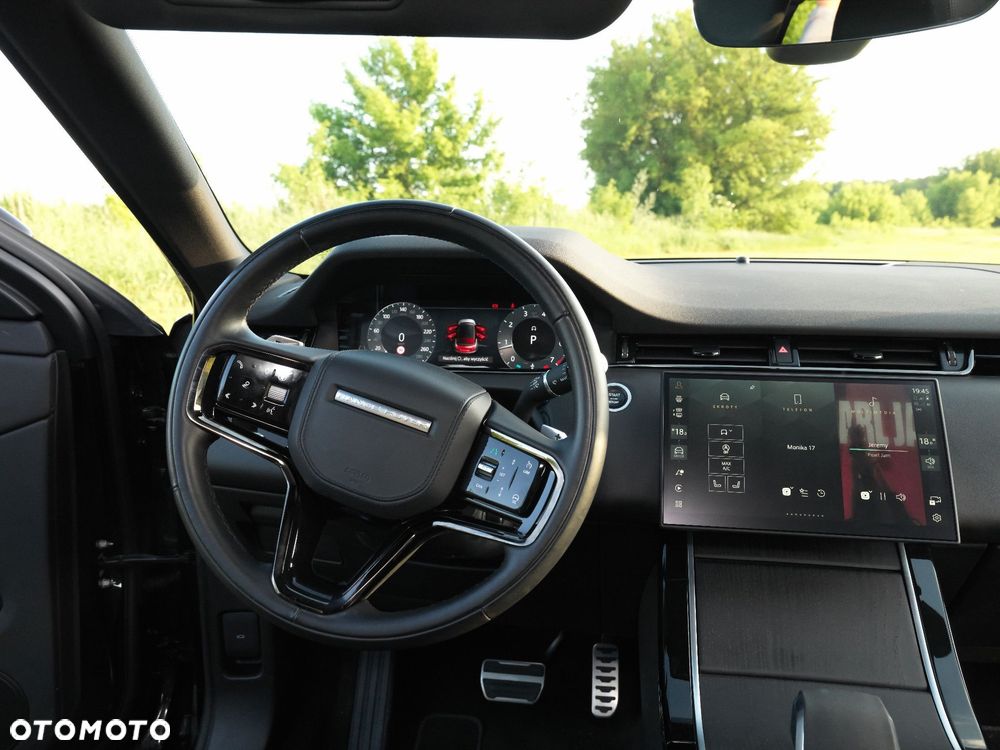 Land Rover Range Rover Evoque 2.0 P200 mHEV Dynamic HSE - 10