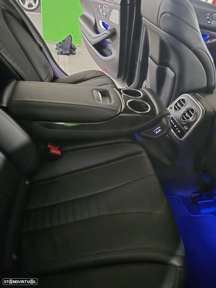 Mercedes-Benz S 400 d Longo - 14