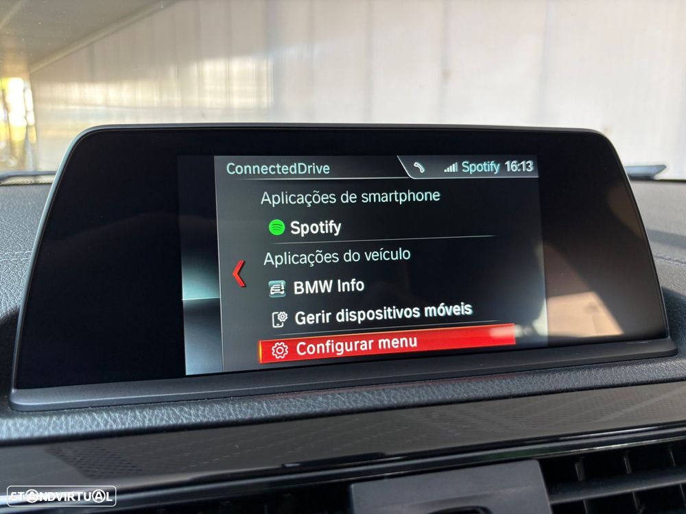 BMW 116 d Line Sport Shadow - 31