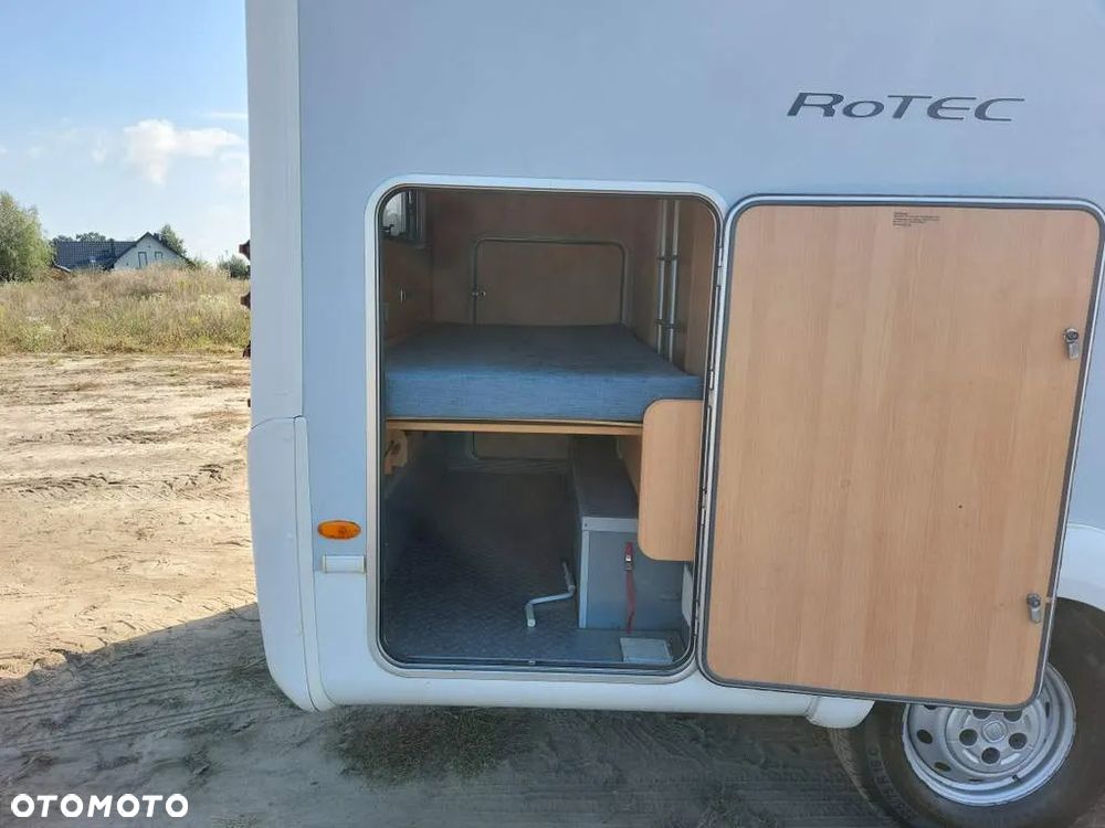 Fiat Ducato TEC Rotec A 651 G - 29