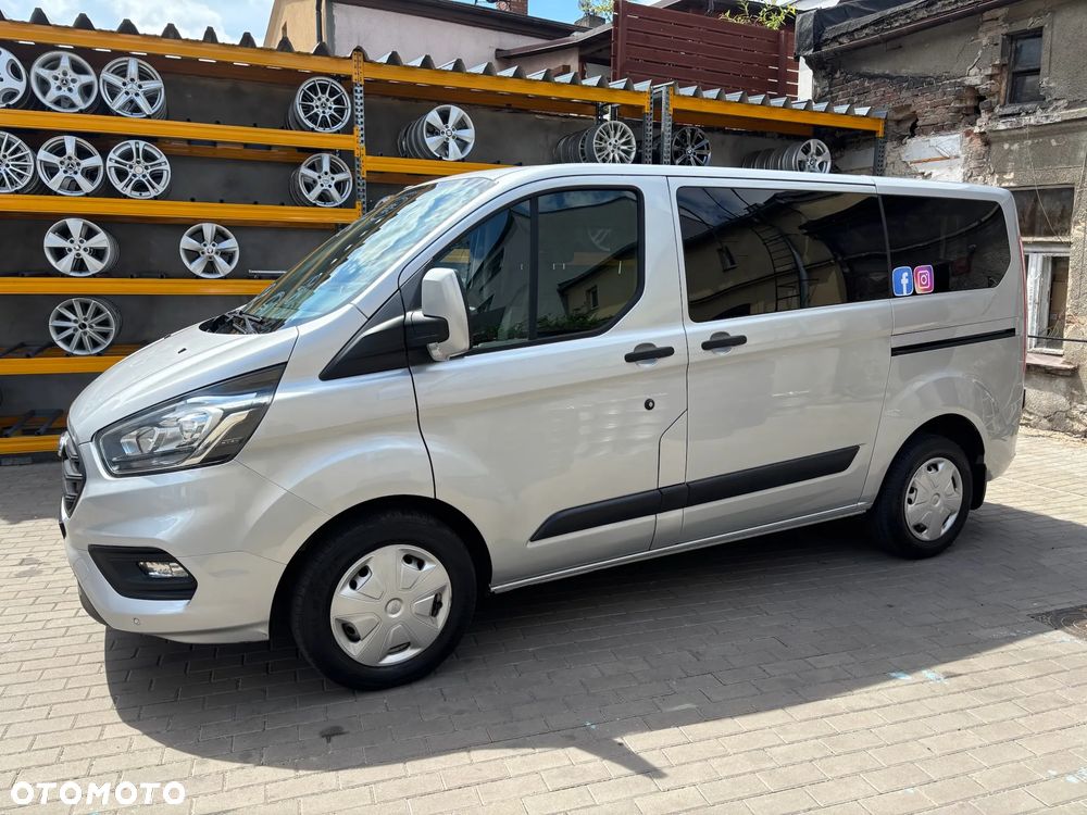 Ford Transit Custom - 20