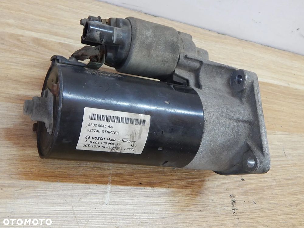 Alternator rozrusznik 2.0 CRD Multijet Jeep Cherokee KL V Renegade FIAT 13-18 Łuków części - 7
