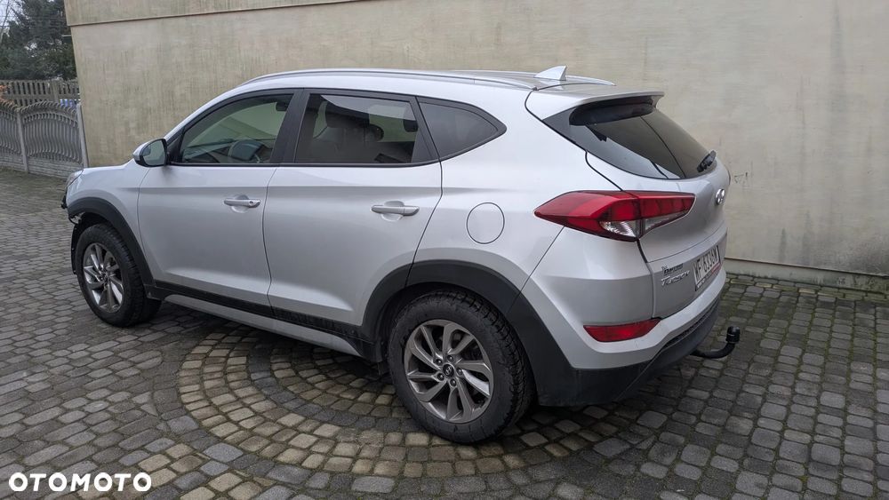 Hyundai Tucson - 32