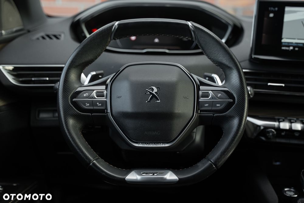Peugeot 5008 BlueHDi 180 EAT8 GT - 30