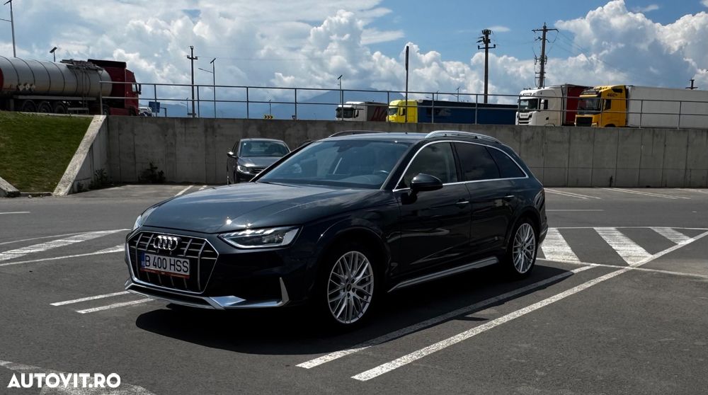 Audi A4 Allroad - 1