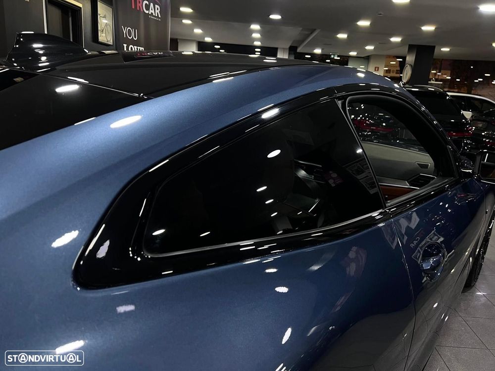 BMW 420 i Pack M Auto - 18