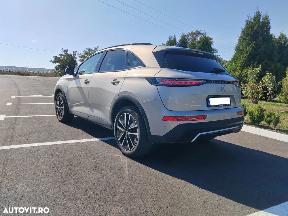 DS Automobiles Ds 7 Crossback 2024 photo 5