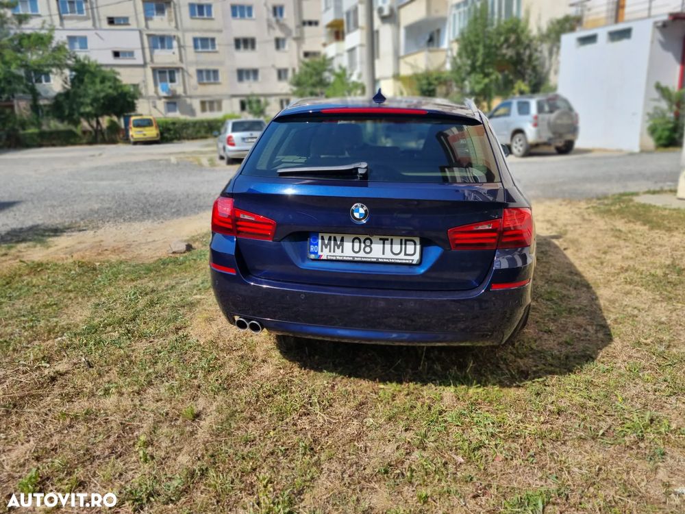 BMW Seria 5 520d xDrive Touring Aut. - 4