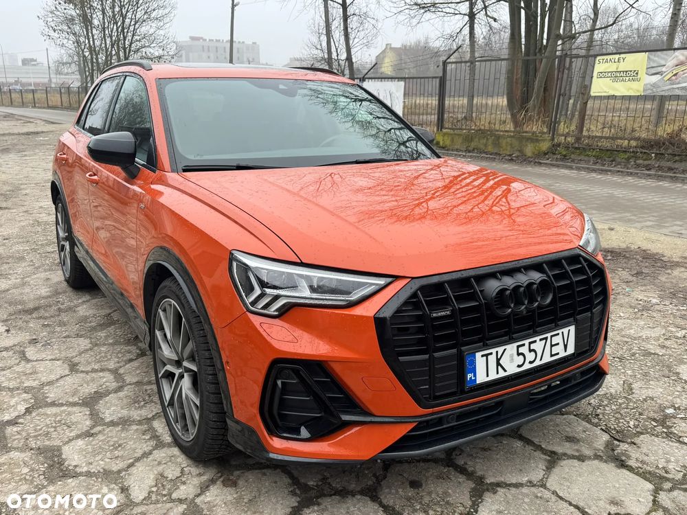 Audi Q3 45 TFSI Quattro S Line S tronic - 6