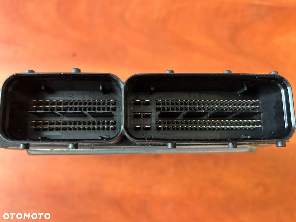 KOMPUTER STEROWNIK SILNIKA 2.7 TDI AUDI A6 C6 4F5910401S 0281014400 - 3