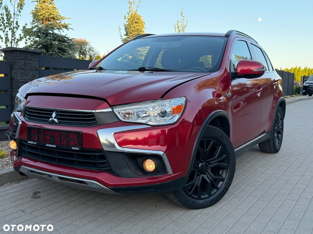 Mitsubishi ASX 1.6 DI-D 2WD Top - 1