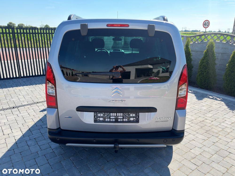 Citroën Berlingo Multispace BlueHDi 120 S&S XTR - 8