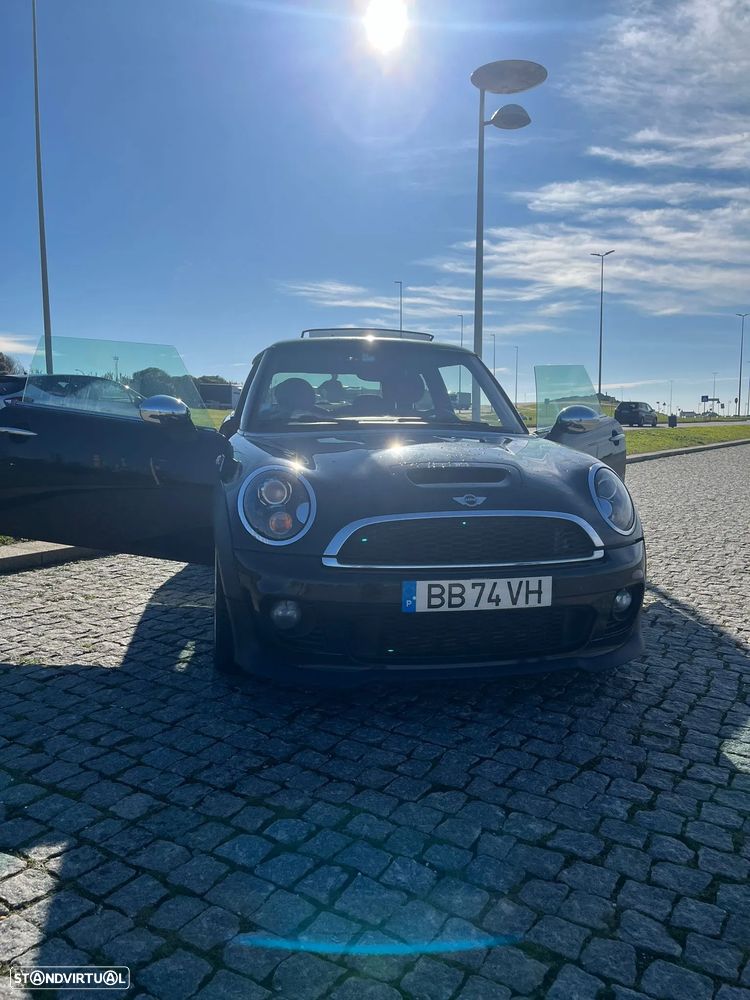 MINI Coupé Cooper SD - 3