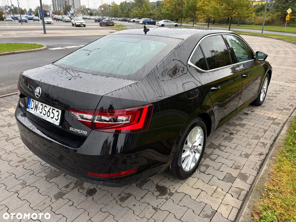 Skoda Superb 1.8 TSI Style DSG - 4