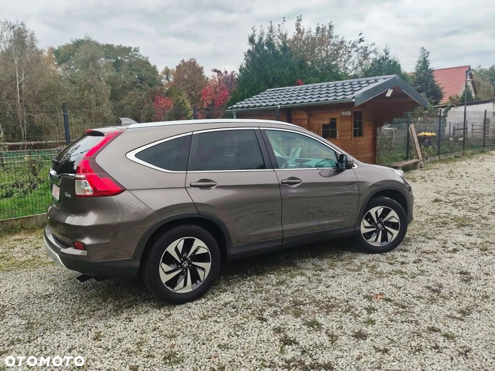 Honda CR-V 2.0 Executive (Sensing Pack / Connect+) - 3