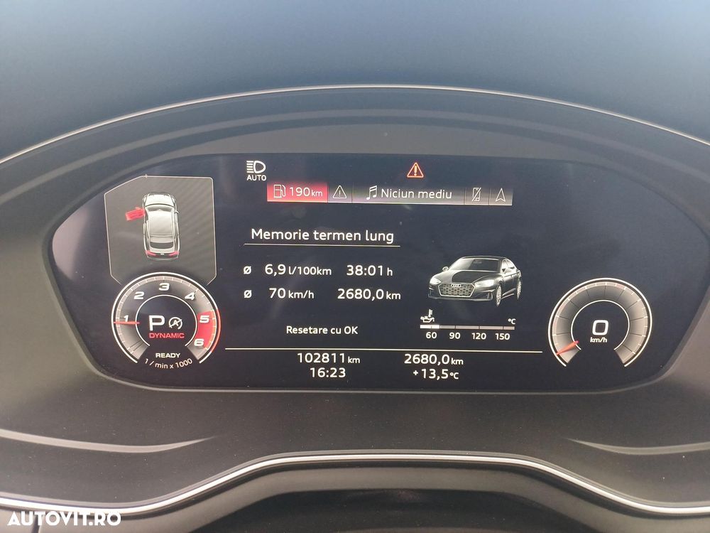 Audi A5 ack 2.0 40 TDI quattro S tronic MHEV Basic - 14