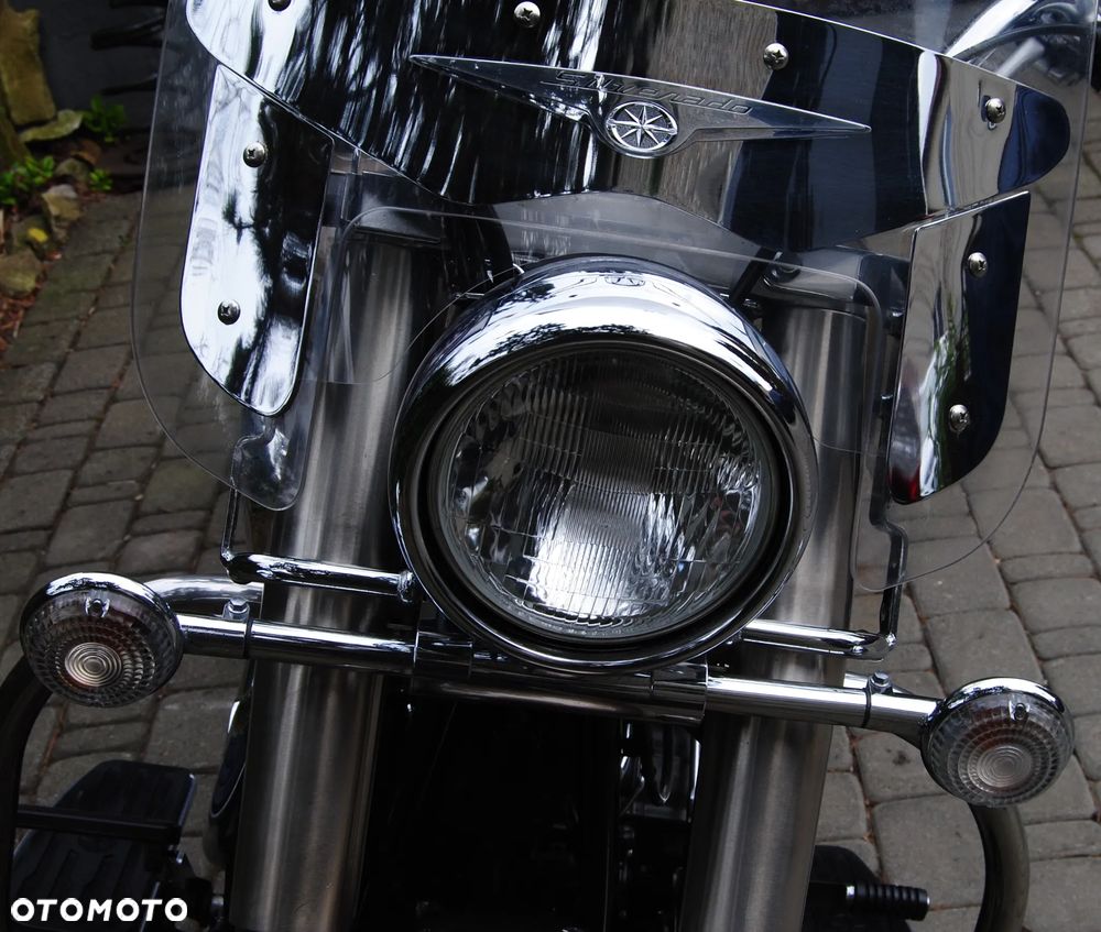 Yamaha Road Star - 25