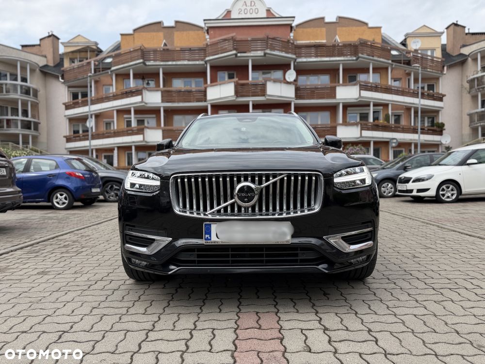 Volvo XC 90 B5 D AWD Ultimate Bright 7os - 1