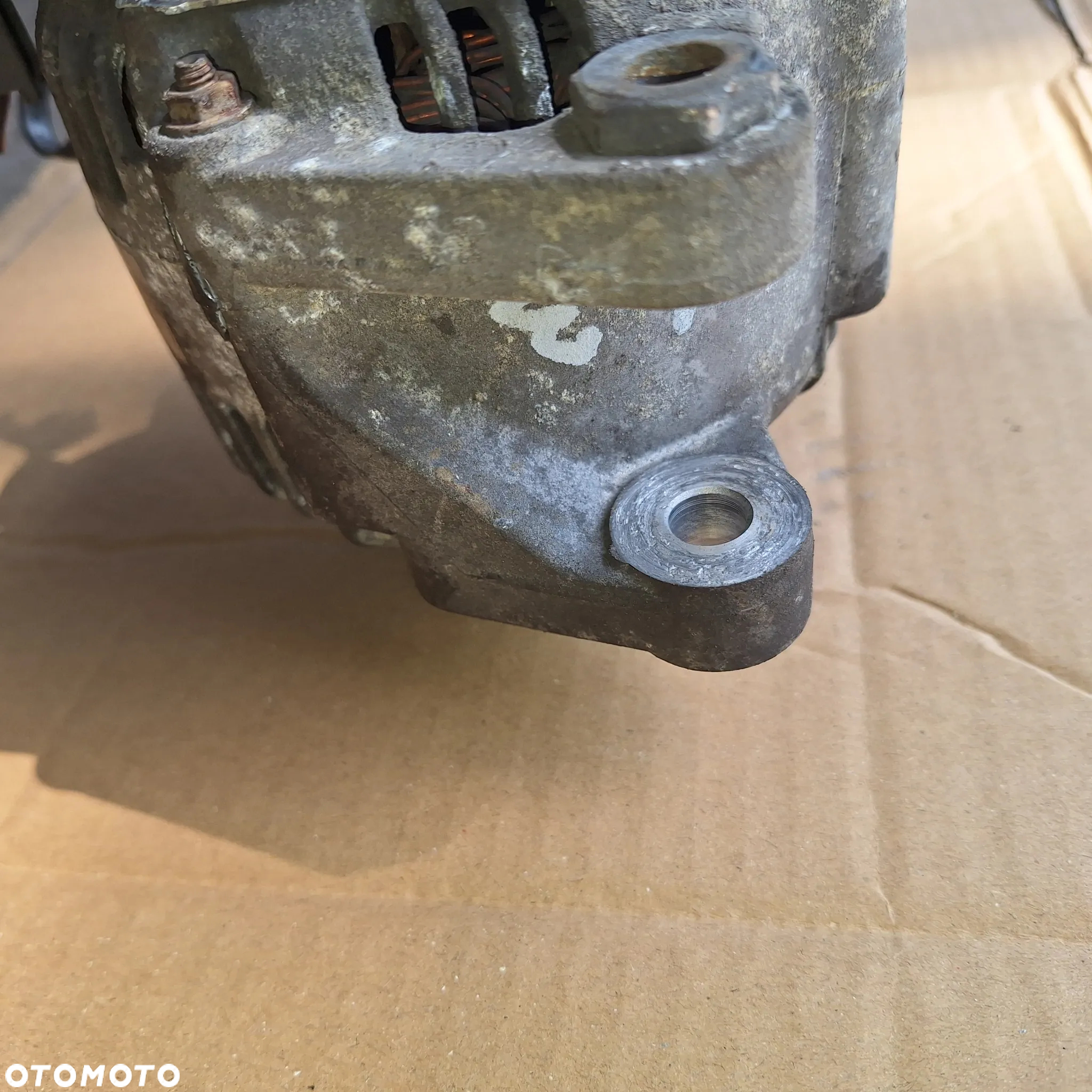 ALTERNATOR YARIS VERSO 1.3 VVTI - 5