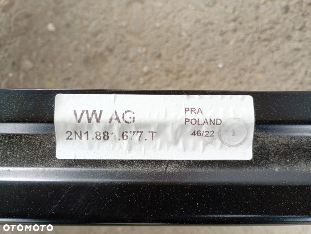 fotel kierowcy pneumatyczny siedzenie lewe vw crafter II 7c man tge 2018-2026r europa - 8