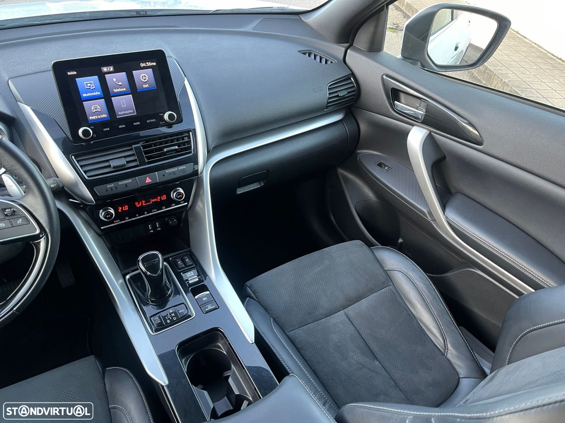 Mitsubishi Eclipse Cross 2.4 PHEV eStyle - 27