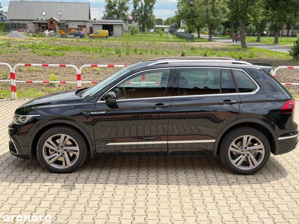 Volkswagen Tiguan 1.4 eHybrid OPF DSG R-Line - 3