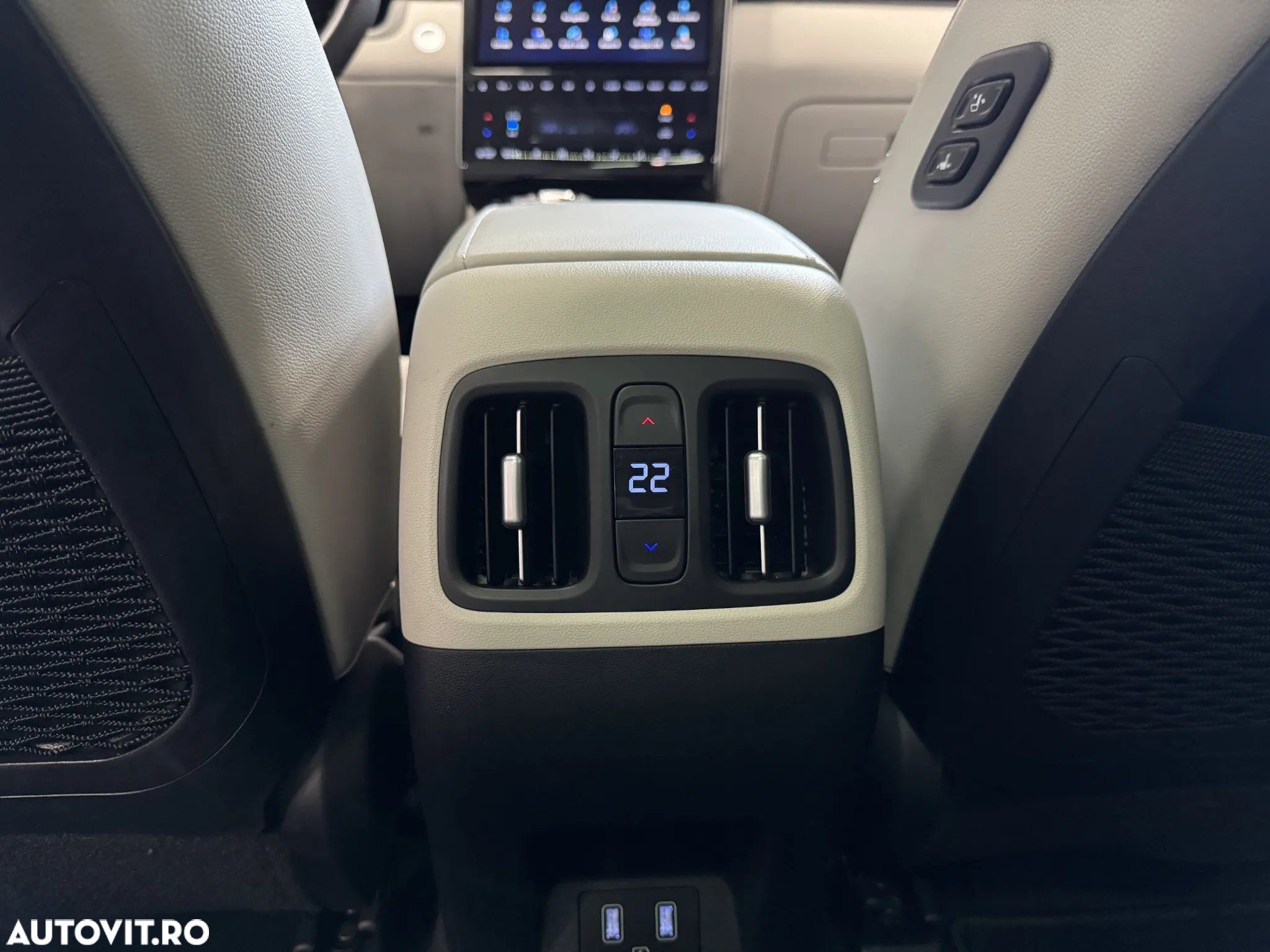 Hyundai Tucson PHEV 1.6 l 265 CP 4WD 6AT Premium - 10