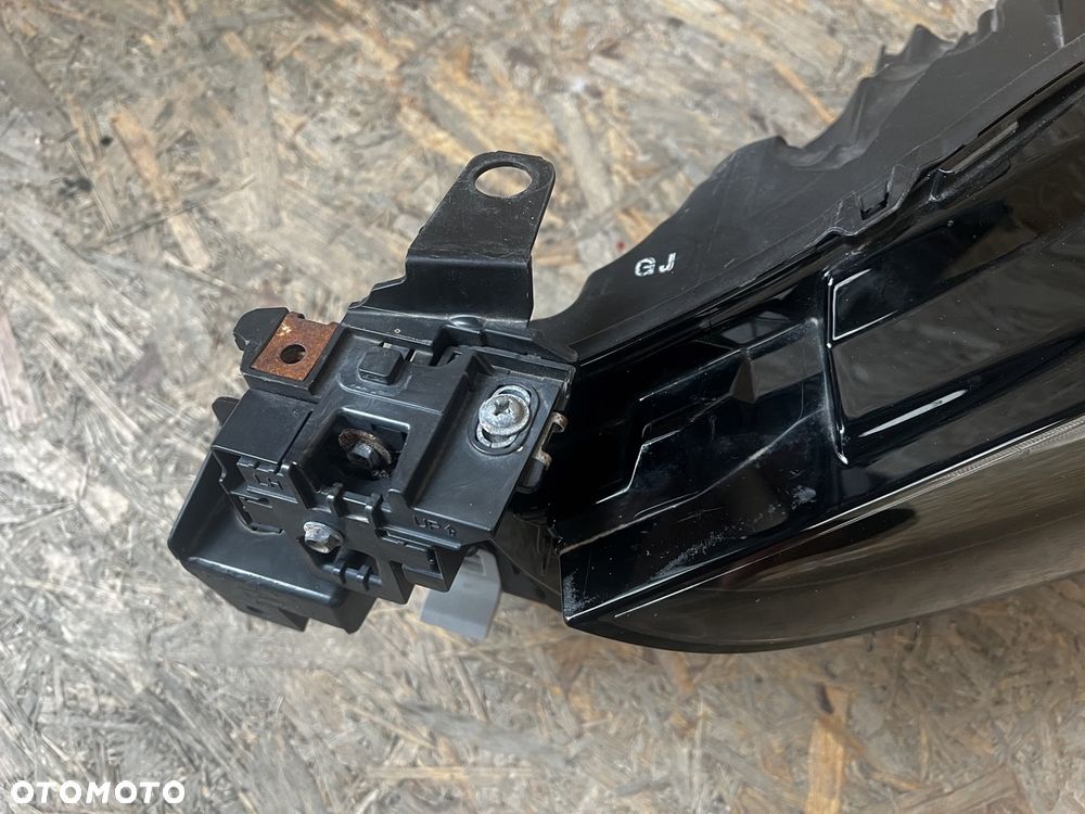 Lampa lewa Full Led MAZDA 6 GJ GL lift 18- GRF5-51040 11/ 12PIN - 5
