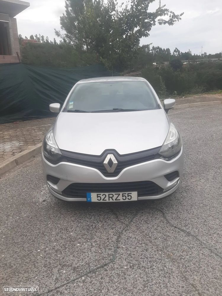Renault Clio 1.5 dCi GT Line - 4