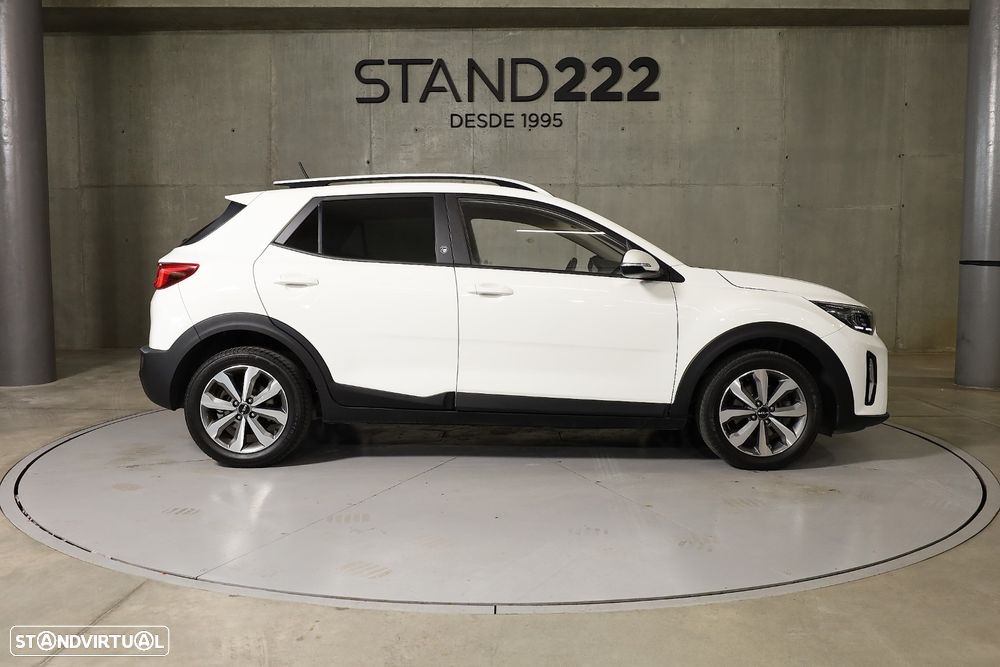 Kia Stonic 1.0 T-GDI Wave - 4