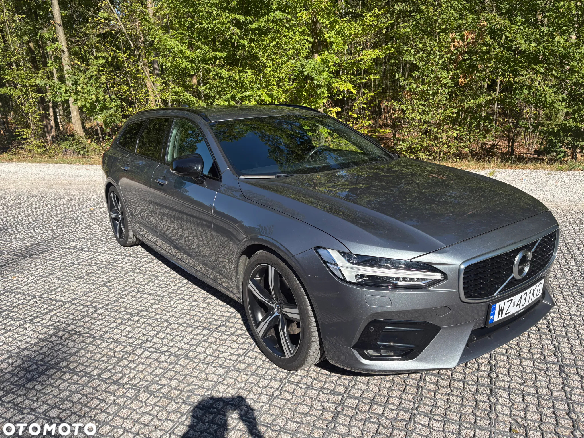 Volvo V90 D4 Geartronic R Design - 3