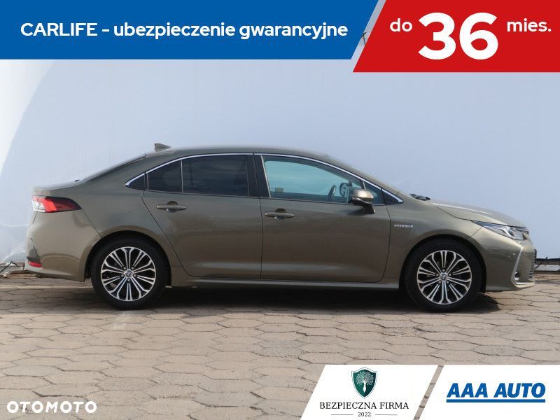 Toyota Corolla - 7