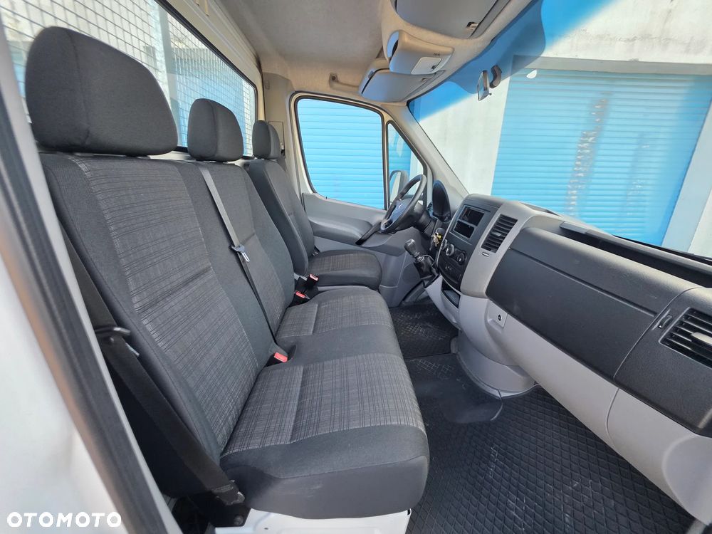 Mercedes-Benz Sprinter 516/416 CDI Wywrotka 3.80 M /Kiper 3-Stronny  ! Klima  ! Super Stan  * - 22