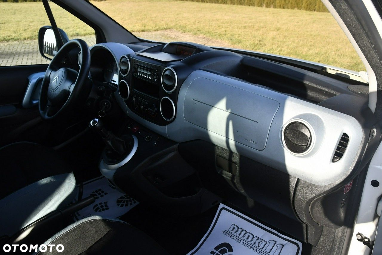 Citroën Berlingo - 24