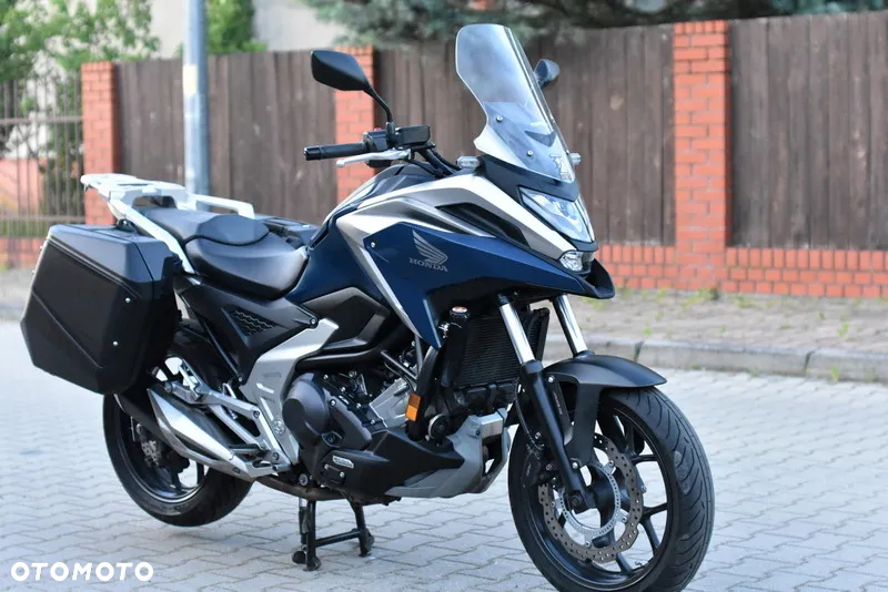 Honda NC - 3