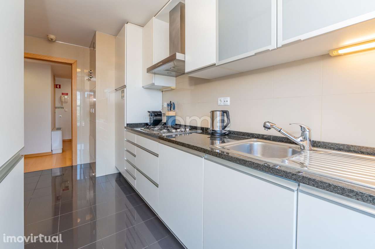 Apartamento T1 Edificio Panoramic Expo - Grande imagem: 3/31