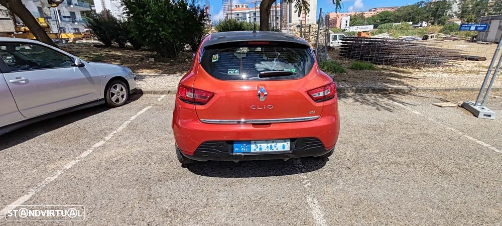 Renault Clio Energy dCi 90 Start & Stop Experience - 4