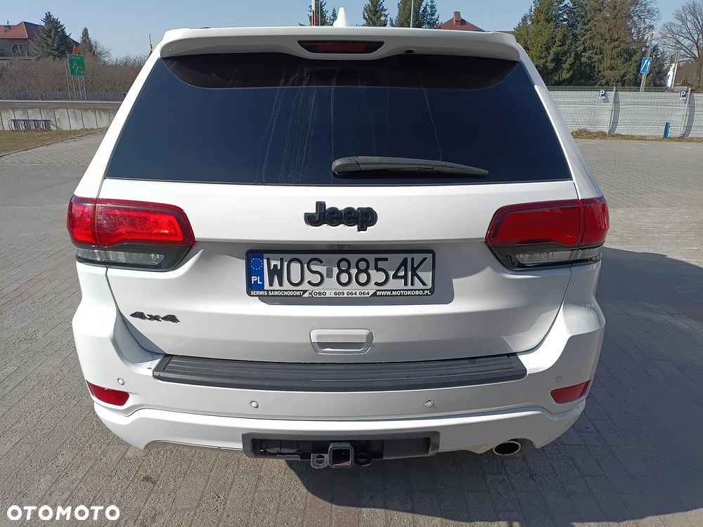 Jeep Grand Cherokee 3.6 V6 Pentastar 4WD Automatik Limited - 7