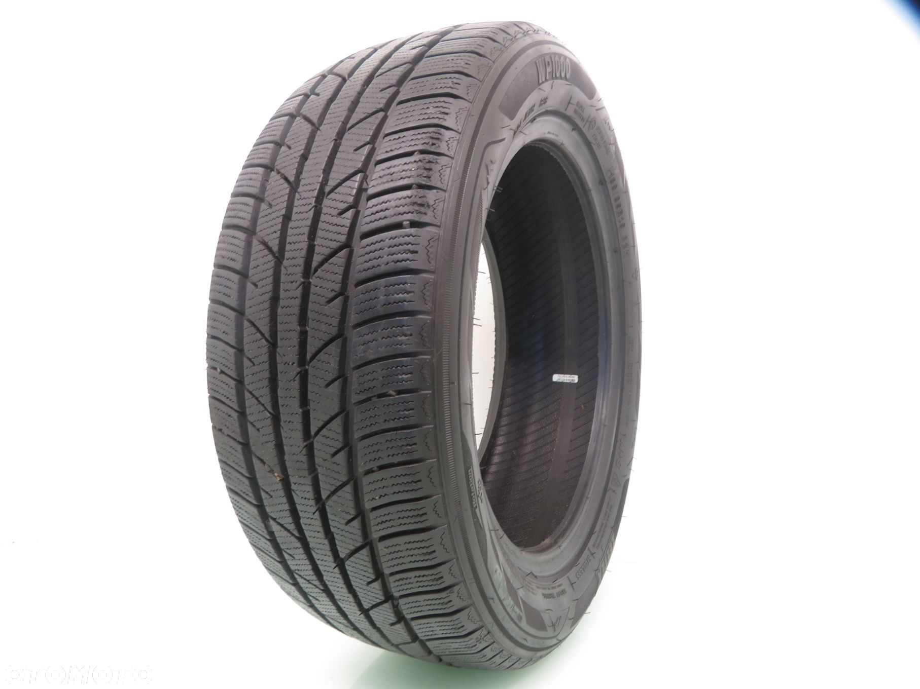 1x 185/55R15 OPONA ZIMOWA Zeetex WP1000 82H - 1