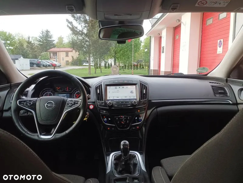 Opel Insignia 2.0 CDTI Country Tourer ecoFLEX - 20