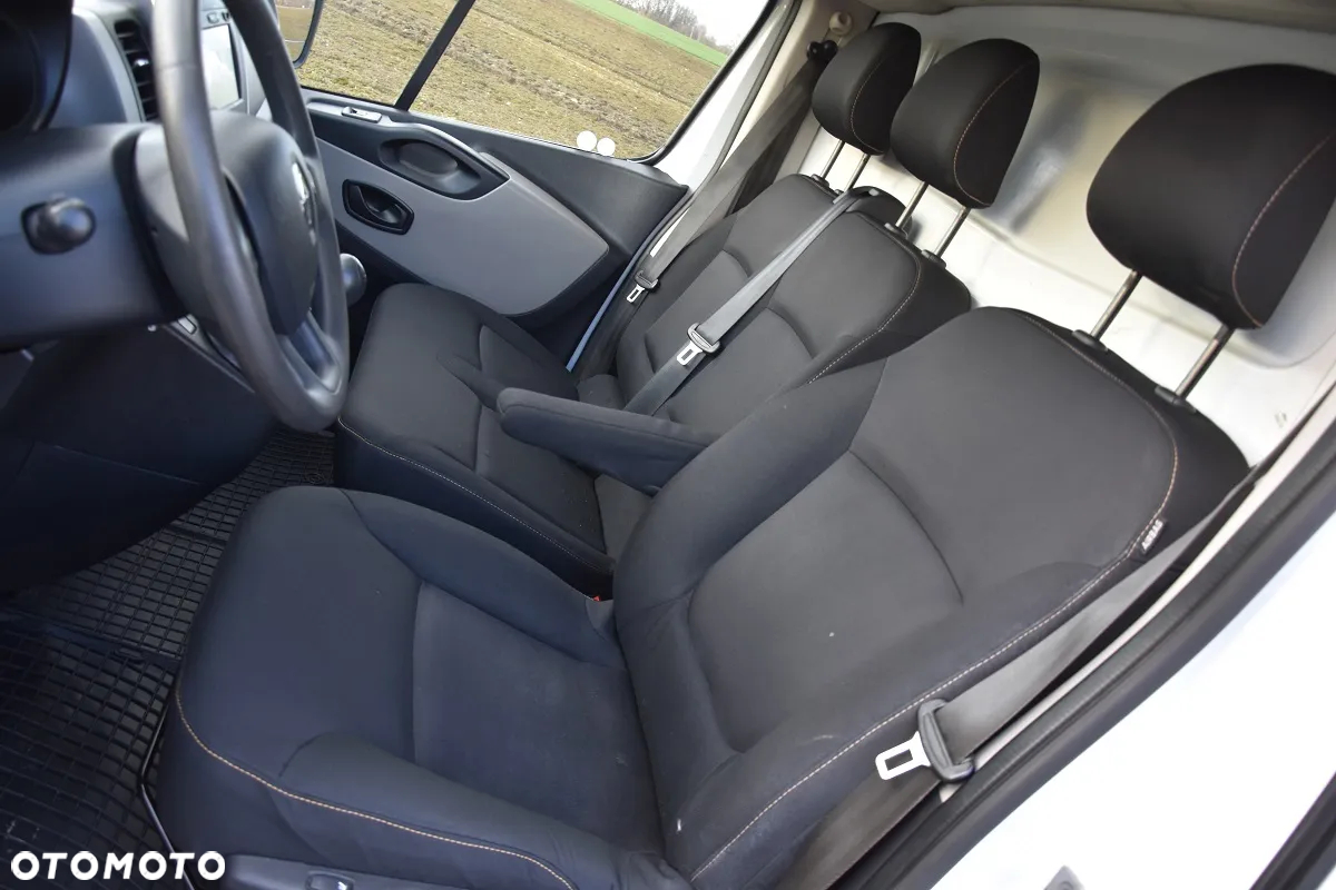 Renault TRAFIC L2H1 NAVIGACJA HAK - 14