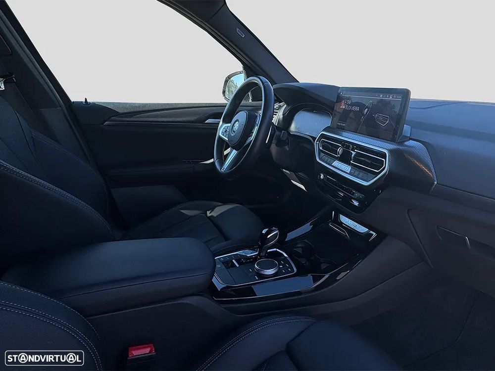 BMW X3 30 e xDrive Pack M - 8